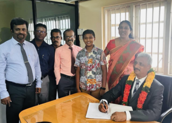 கிழக்கு  பல்கலைக்கழக பேராசிரியரால் மீண்டும் சர்ச்சை!