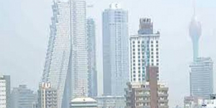 காற்றின் தரம் குறித்து விடுக்கப்பட்டுள்ள அறிவித்தல்!