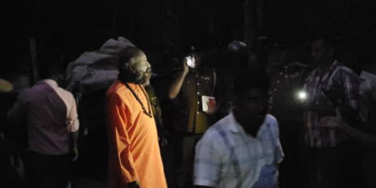 வெடுக்குநாறி மலை ஆலய விவகாரம் வேலன் சுவாமி வலியுறுத்தும் விடயம்!