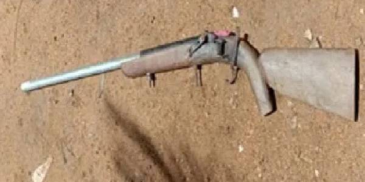 யாழில் இடியன் துப்பாக்கி வெடித்ததில் ஒருவர் காயம்!