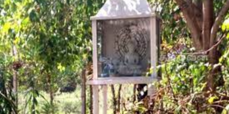 யாழில் அடாவடியாக வந்த புத்தருக்கு சிக்கல்!