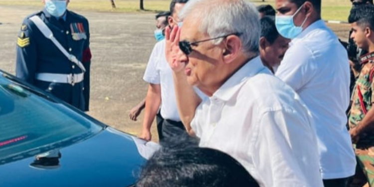 யாழ் வர இருக்கும் ஜனாதிபதி!