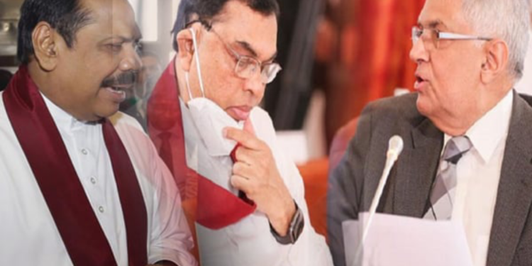 மூன்று அரசியல் முக்கியஸ்தர்கள் திடீர் சந்திப்பு!