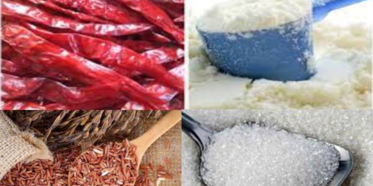 திடீரென விலை குறைக்கப்பட்ட அத்தியாவசிய பொருட்களின் விலை!