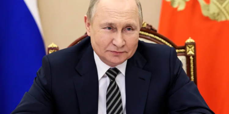 புடின் தொடர்பில் சர்ச்சை!