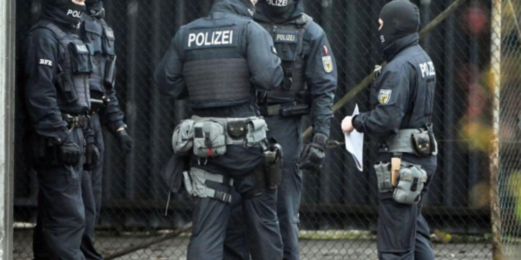 ஜெர்மனியில் தமிழ் சிறுமி தற்கொலை!