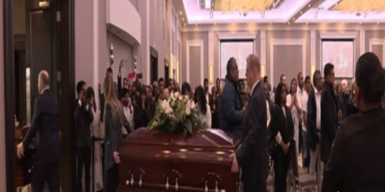 கனடாவில் படுகொலை செய்யப்பட்ட இலங்கையர்களின் இறுதிக்கிரியைகள் நிறைவடைந்தன!