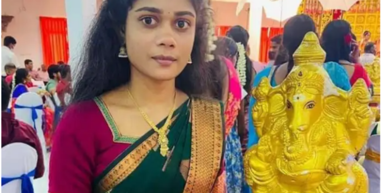 தமிழர் பகுதியில் இளம் பெண்ணிற்கு நிகழ்ந்த சோகம்!