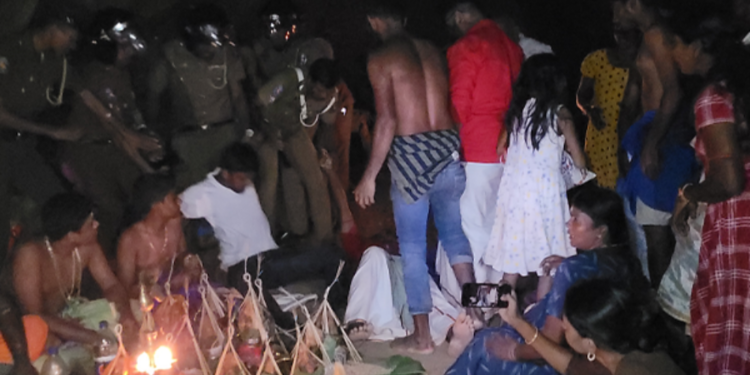 வெடுக்குநாறி ஆதிசிவன் ஆலயம் சென்ற வேலன் சுவாமி எங்கே?