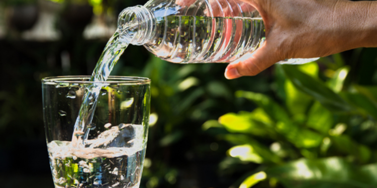 நாட்டில் நீர்த்தேவை அதிகரிப்பு!