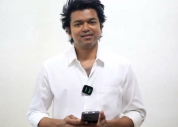 அரசியல் கட்சியில் சேர அழைப்பு விடுக்கும் நடிகர் விஜய்!