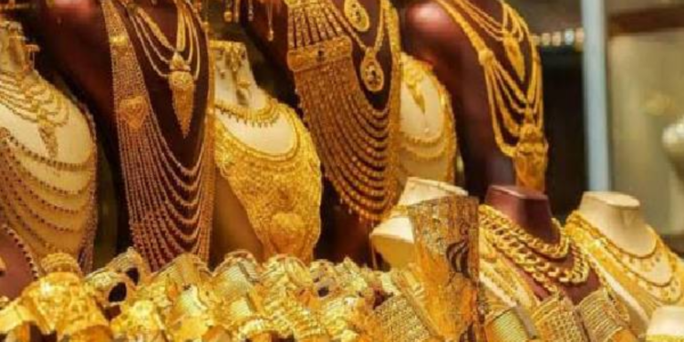 தங்கத்தின் விலையில் ஏற்பட்டுள்ள மாற்றம்!