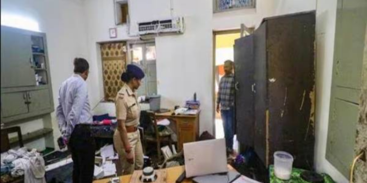 இந்தியாவில் இலங்கை மாணவர் உட்பட பல மாணவர்கள் மீது தாக்குதல்!