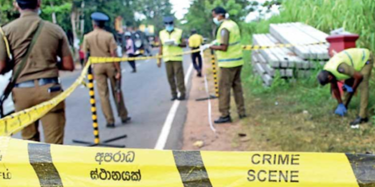 கொழும்பு விபத்தொன்றில் இருவர் பலி!