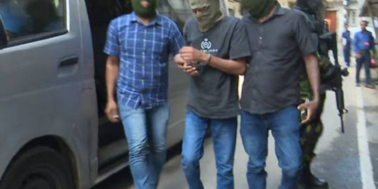 இலங்கையில் சர்வதேச போதைப்பொருள் கடத்தல்காரர் அதிரடி கைது!