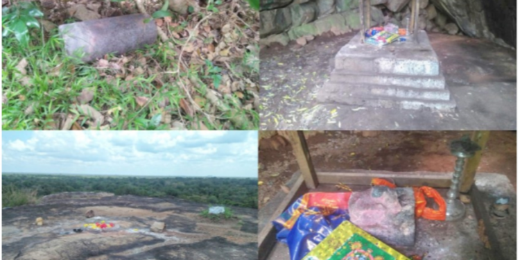 வெடுக்குநாறி மலை தொடர்பில் வலுவடையும் கண்டனங்கள்