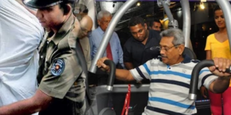 கொமாண்டோ படையில் லான்ஸ் கோப்ரலாக பணியாற்றிய முன்னாள் சிப்பாய் கைது!