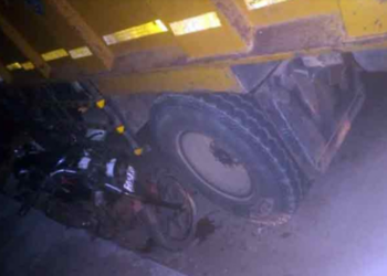 கிளிநொச்சி விபத்தில் ஒருவர் பலி!