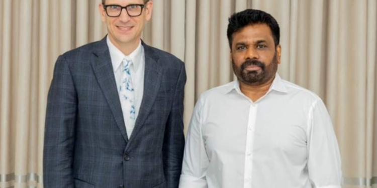 இந்தியாவை தொடர்ந்து கனடா செல்லும் அனுர