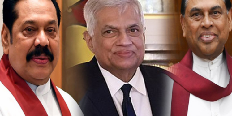 தோல்வியில் முடிந்த அரசியல் பிரமுகர்களின் பேச்சு வார்த்தை!