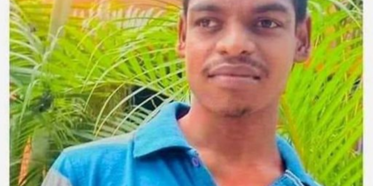 யாழில் உயிரிழந்த இளைஞர் !