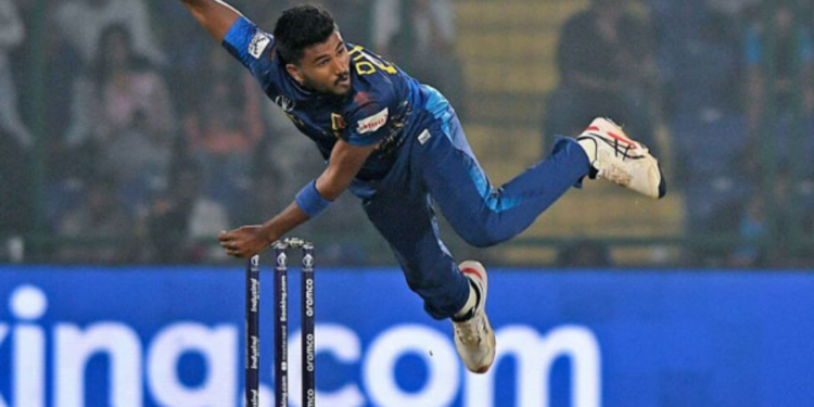 ஐபிஎல் தொடரிலிருந்து விலகிய இலங்கை வீரர்