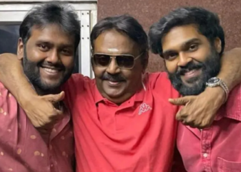 விஜயகாந்த் மகனை இயக்கும் பொன்ராம்.