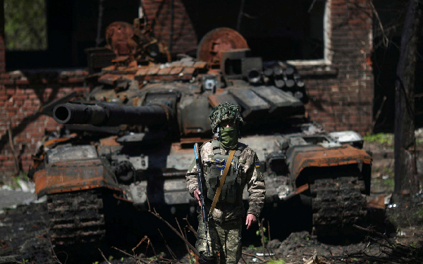 ஒரே நாளில் ரஷ்ய படைகளுக்கு ஏற்பட்ட பாரிய பேரிழப்பு!