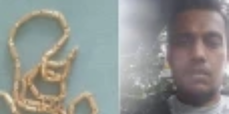 கொழும்பில் நெகிழ வைத்த  சிங்கள  இளைஞனின் சாதனை!