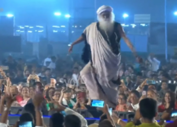 ஈஷா யோகா சத்குருவுக்கு என்ன ஆச்சு?