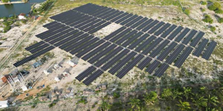 மட்டக்களப்பில் சூரிய சக்தி திட்டம்!