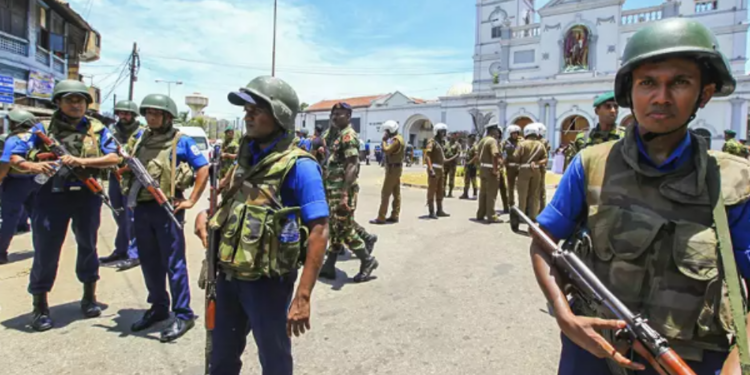 நாடு முழுவதும் பலப்படுத்தப்படும் பாதுகாப்பு!