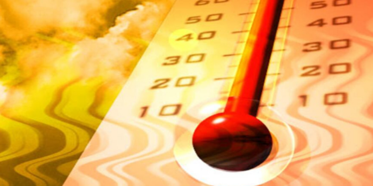 அதிக வெப்பநிலை தொடர்பில் வடக்கு மக்களுக்கு எச்சரிக்கை!
