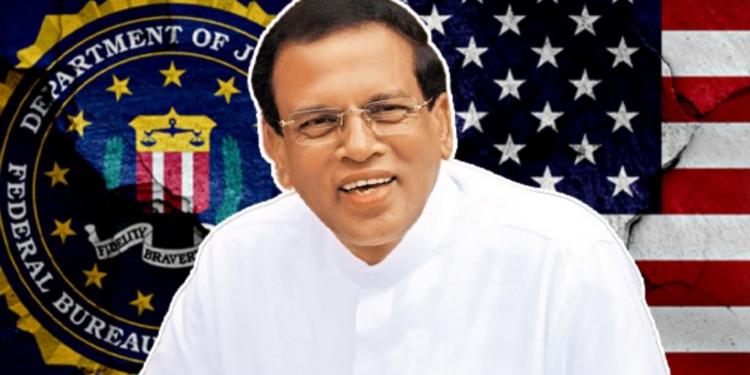 உண்மையை மறைக்கும் மைத்ரி