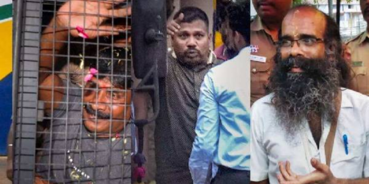 இலங்கையை  வந்தடைந்த  முருகன், ரொபர்ட் பயஸ், ஜெயகுமார்