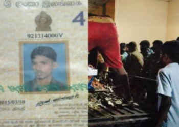 கிளிநொச்சியில் விளையாட்டுப் போட்டி பார்த்து விட்டு வீடு திரும்பிய குடும்பஸ்தருக்கு நிகழ்ந்த சோகம்!