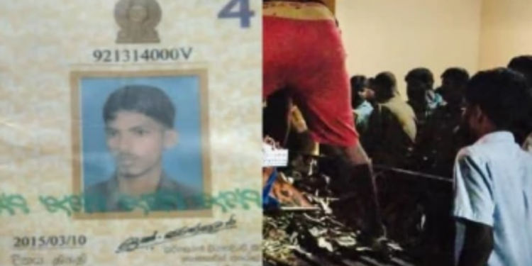 கிளிநொச்சியில் விளையாட்டுப் போட்டி பார்த்து விட்டு வீடு திரும்பிய குடும்பஸ்தருக்கு நிகழ்ந்த சோகம்!