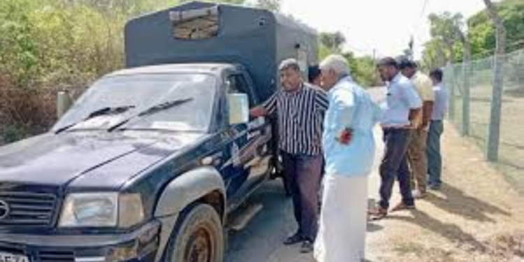 யாழில் பொது மக்களின் எதிர்ப்பால் கை விடப்பட்ட காணி சுவீகரிப்பு!