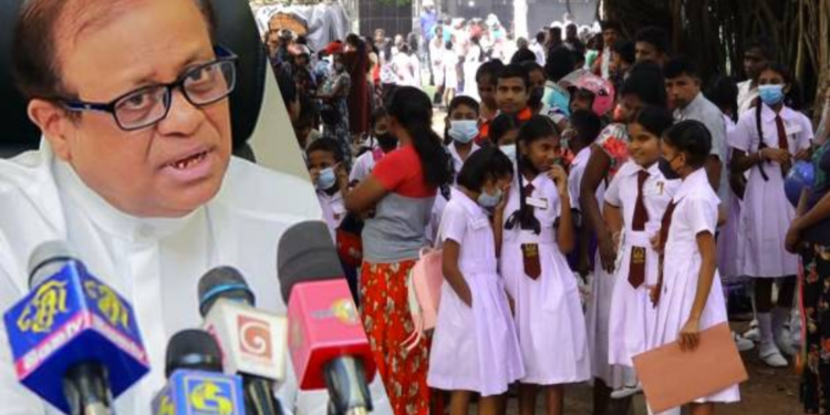 இலங்கையின் கல்வித்துறையில் ஏற்ப்படவுள்ள மாற்றம்!