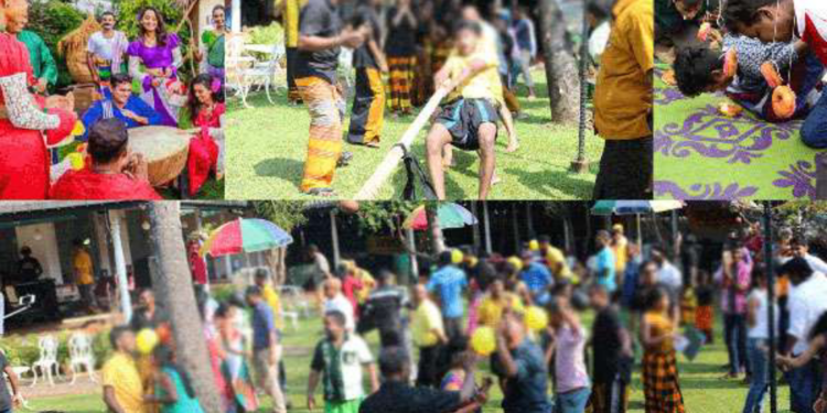 புத்தாண்டு கொண்டாட்டத்திற்கு தயாராகும் மக்கள்