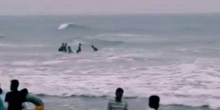 இலங்கை வந்த சுற்றுலா பயணிக்கு நிகழ்ந்த சோகம்!