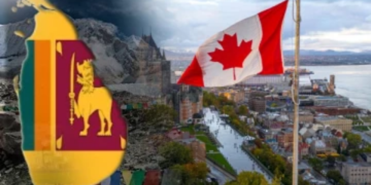 கனடா அனுப்புவதாக இலங்கை பிரஜைகளை பயணக் கைதிகளாக தடுத்து வைத்திருந்த பாகிஸ்தானியர்கள் கைது!