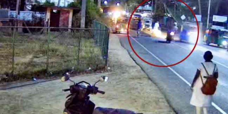 யாழ் வாகன விபத்தில் ஒருவர் பலி!