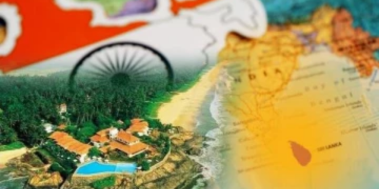 இலங்கை இந்தியா இடையே விரைவில் முறுகல் ஏற்ப்படலாம்!