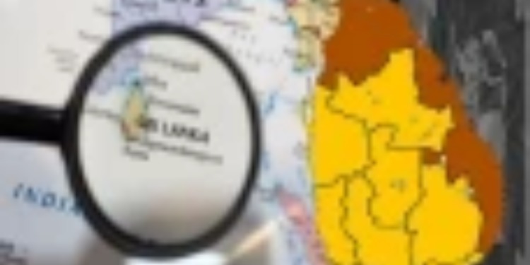 இலங்கையின் பிரதான நகரங்களில் ஏற்ப்பட்டுள்ள மோசமான நிலை!