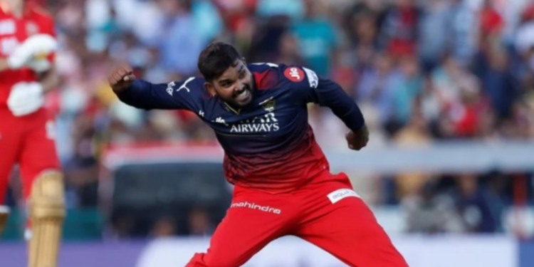 2024ஆம் ஆண்டு ஐ.பி.எல் தொடரிலிருந்து விலகும் வனிந்து ஹசரங்க