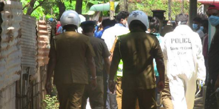 இறுதிச் சடங்கிற்கு சென்றவர்களுக்கு நிகழ்ந்த சோகம்!