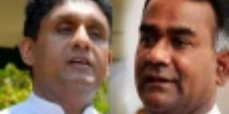 சஜித்துக்கு எச்சரிக்கும்  அத்தநாயக்க!