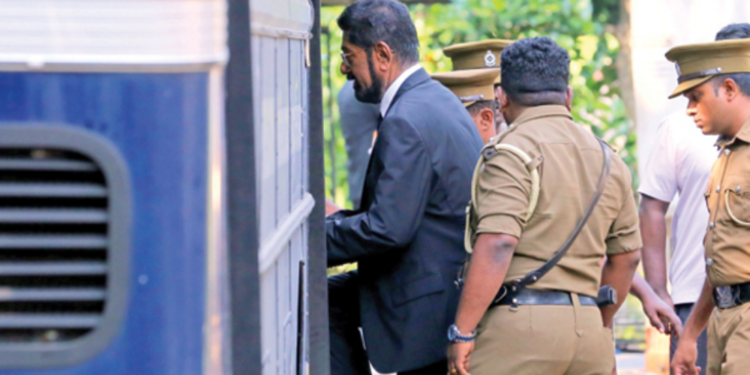 கெஹெலிய ரம்புக்வெல்லவிற்கு பிணை நீடிப்பு !