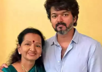 தாய்க்காக கோவில் கட்டிய நடிகர் விஜய்